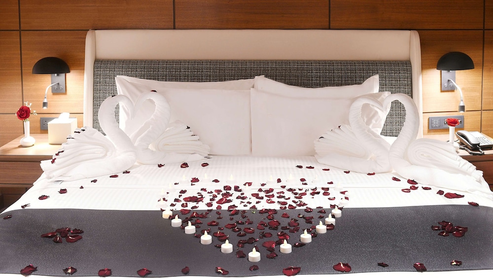 Arabie saoudite - Hotel Golden Tulip Riyadh