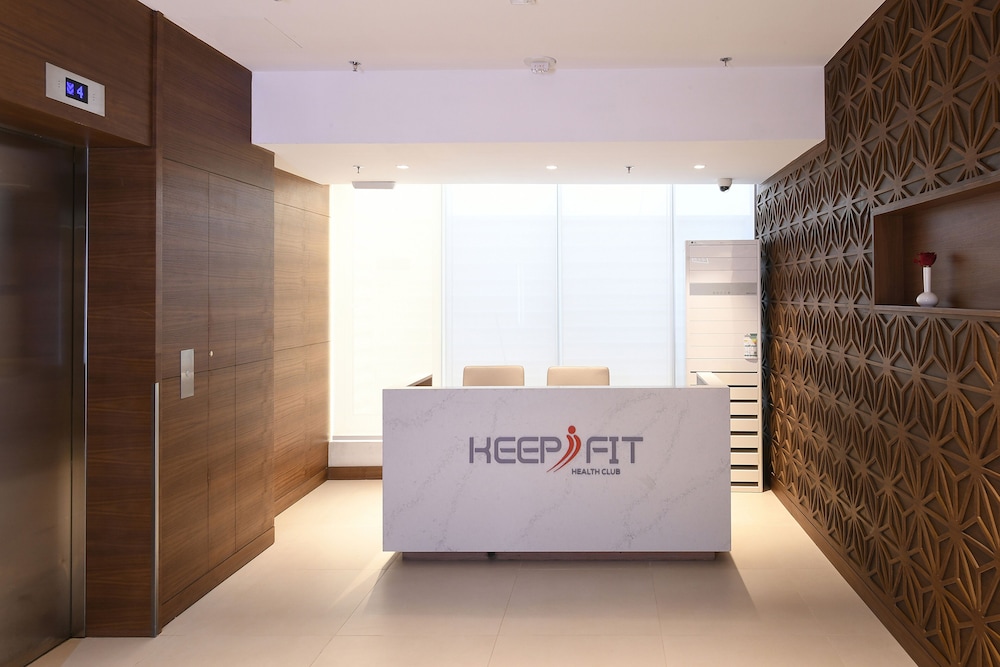 Arabie saoudite - Hotel Golden Tulip Riyadh