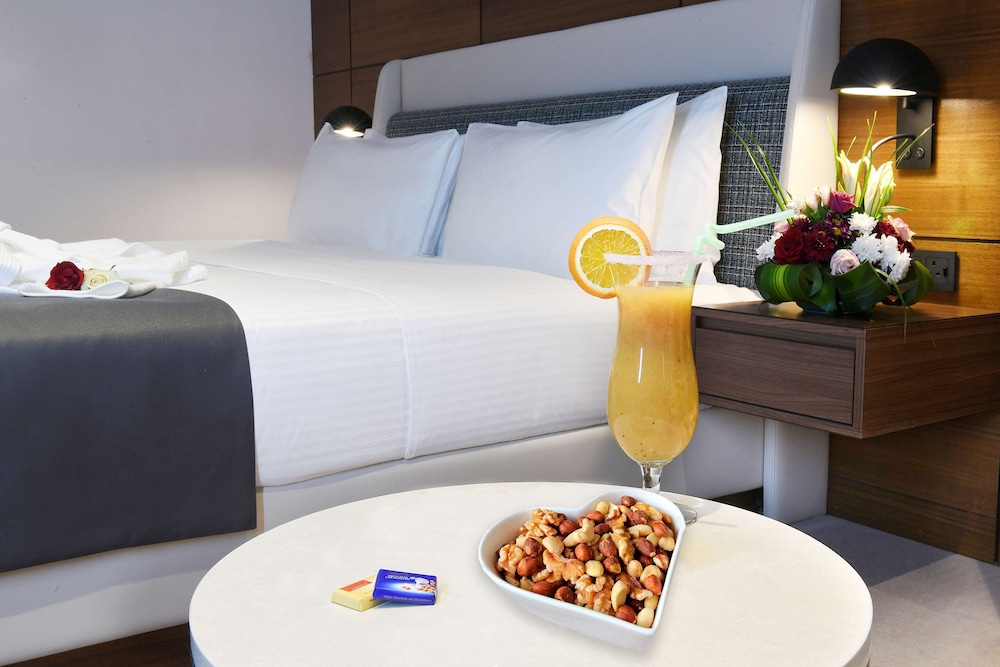 Arabie saoudite - Hotel Golden Tulip Riyadh