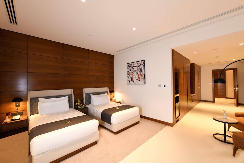 Arabie saoudite - Hotel Golden Tulip Riyadh