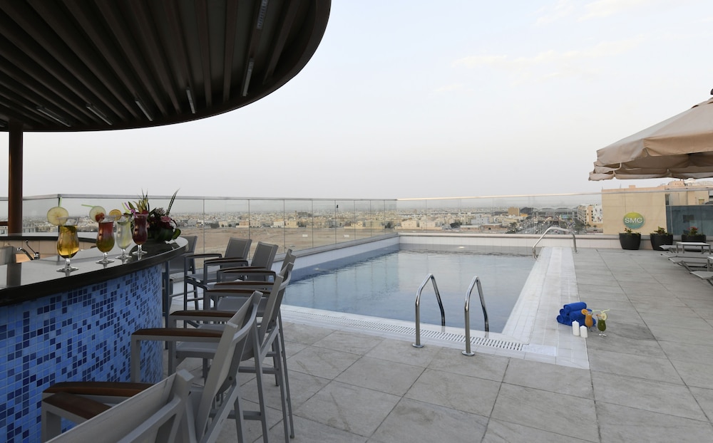 Arabie saoudite - Hotel Golden Tulip Riyadh