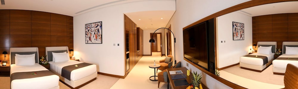 Arabie saoudite - Hotel Golden Tulip Riyadh