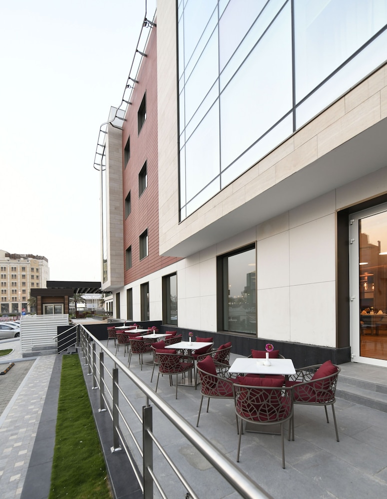 Arabie saoudite - Hotel Golden Tulip Riyadh