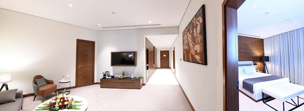 Arabie saoudite - Hotel Golden Tulip Riyadh