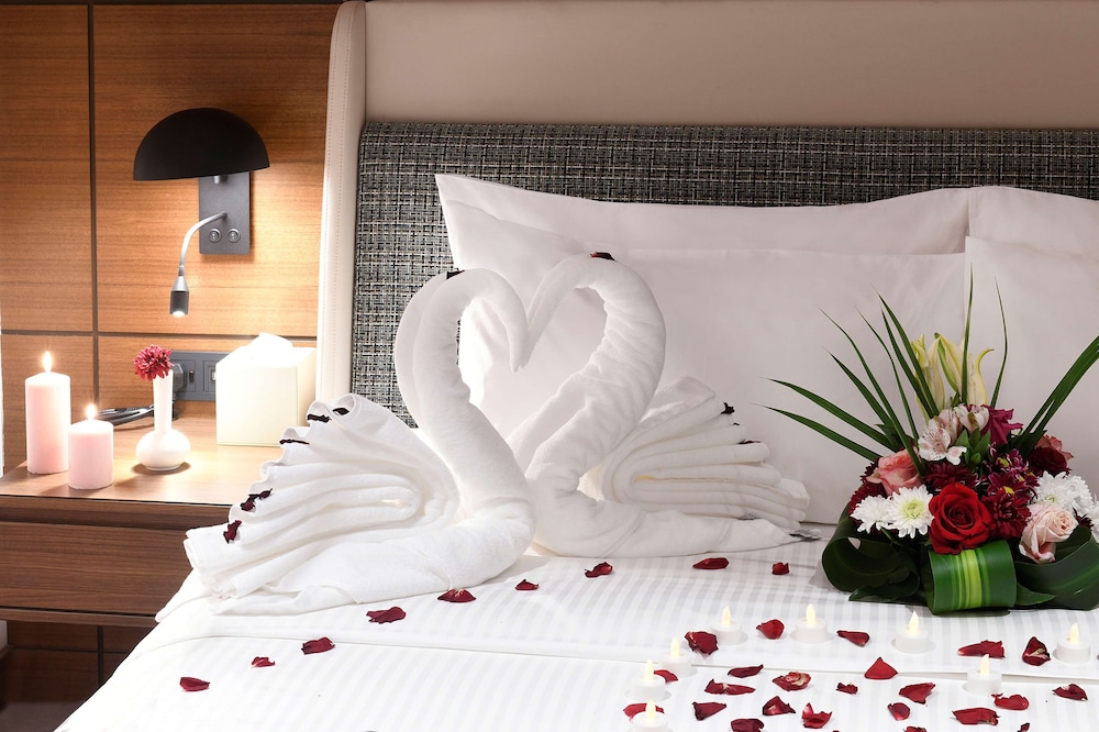 Arabie saoudite - Hotel Golden Tulip Riyadh