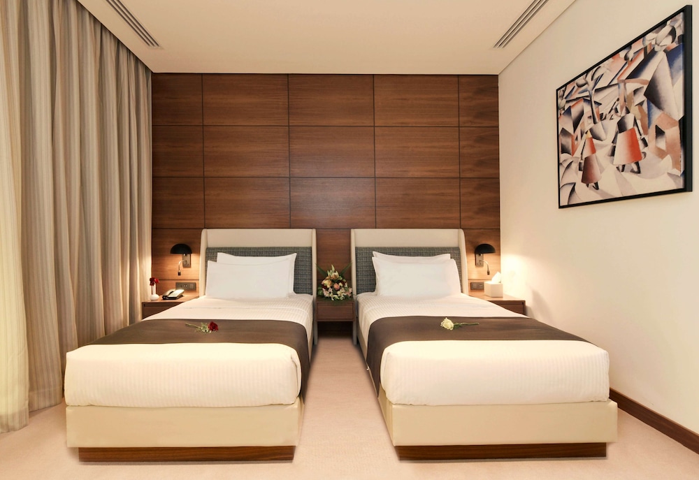 Arabie saoudite - Hotel Golden Tulip Riyadh