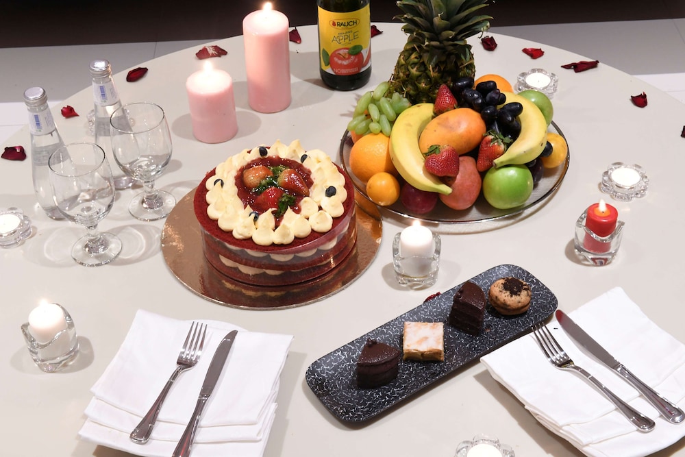 Arabie saoudite - Hotel Golden Tulip Riyadh