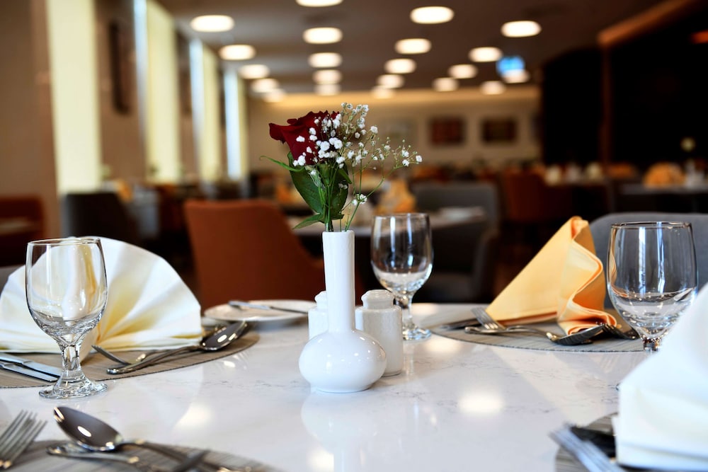 Arabie saoudite - Hotel Golden Tulip Riyadh