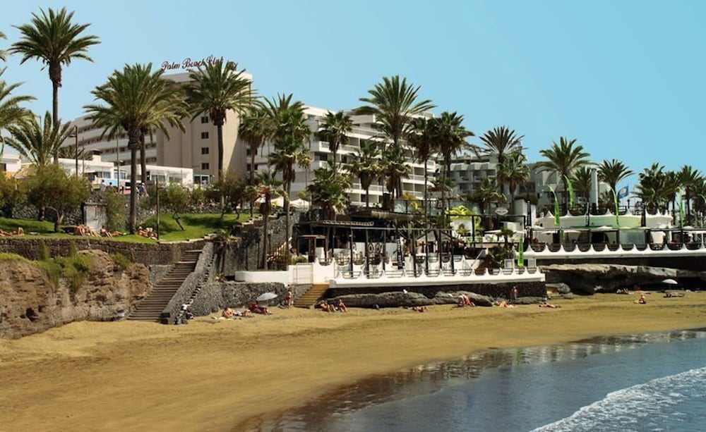 Hôtel Palm Beach Tenerife 3*
