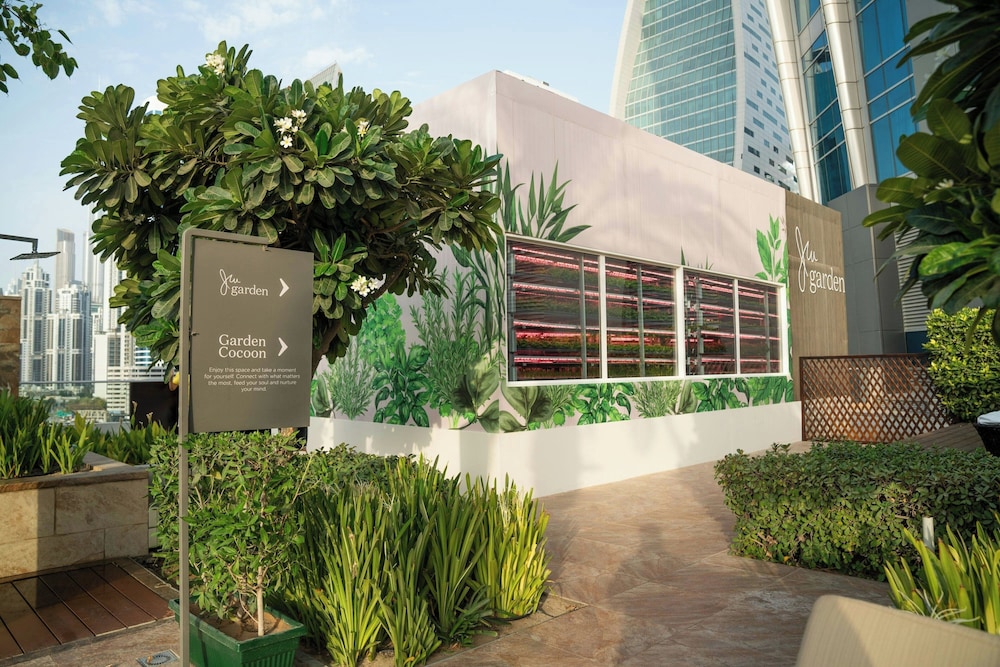 JW Marriott Marquis Hotel Dubai - 140