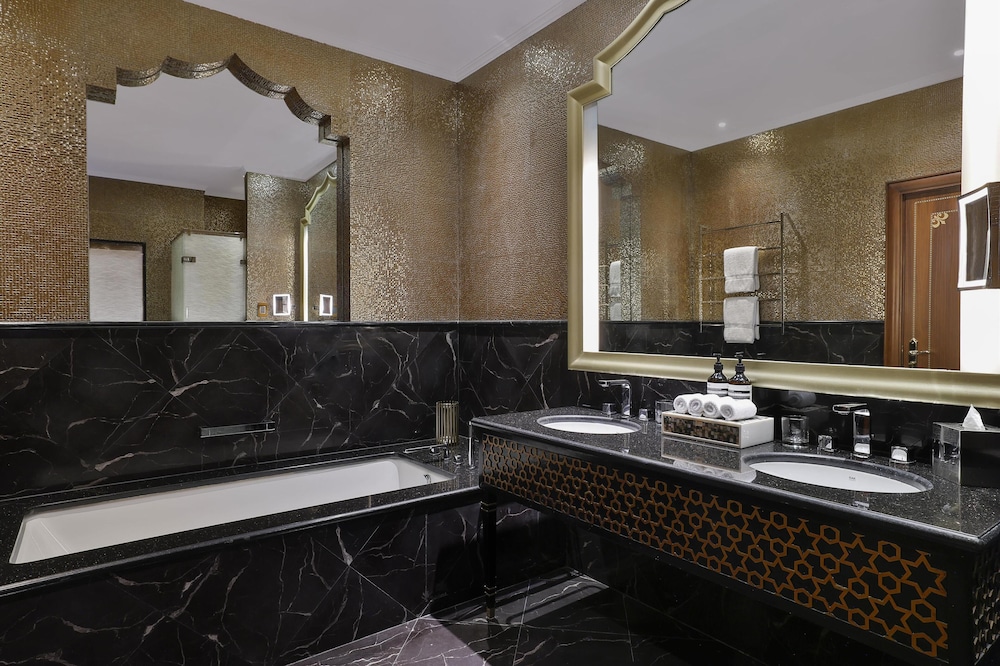 Hôtel Waldorf Astoria Ras Al Khaimah 5*, Séjour Emirats Arabes Unis, Ras Al Khaimah par Ôvoyages Hôtel Waldorf Astoria Ras Al Khaimah 5*, Séjour Emirats Arabes Unis, Ras Al Khaimah par Ôvoyages