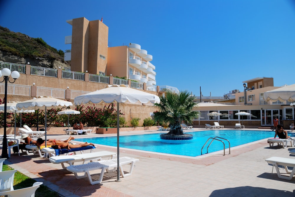 Hôtel Diagoras 3*, Séjour Grèce & ses îles, Rhodes par Ôvoyages Hôtel Diagoras 3*, Séjour Grèce & ses îles, Rhodes par Ôvoyages