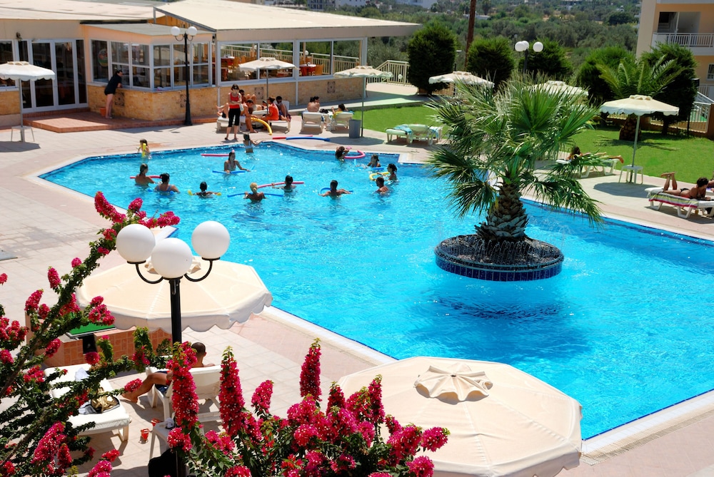 Hôtel Diagoras 3*, Séjour Grèce & ses îles, Rhodes par Ôvoyages Hôtel Diagoras 3*, Séjour Grèce & ses îles, Rhodes par Ôvoyages