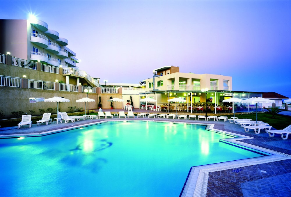 Hôtel Diagoras 3*, Séjour Grèce & ses îles, Rhodes par Ôvoyages Hôtel Diagoras 3*, Séjour Grèce & ses îles, Rhodes par Ôvoyages