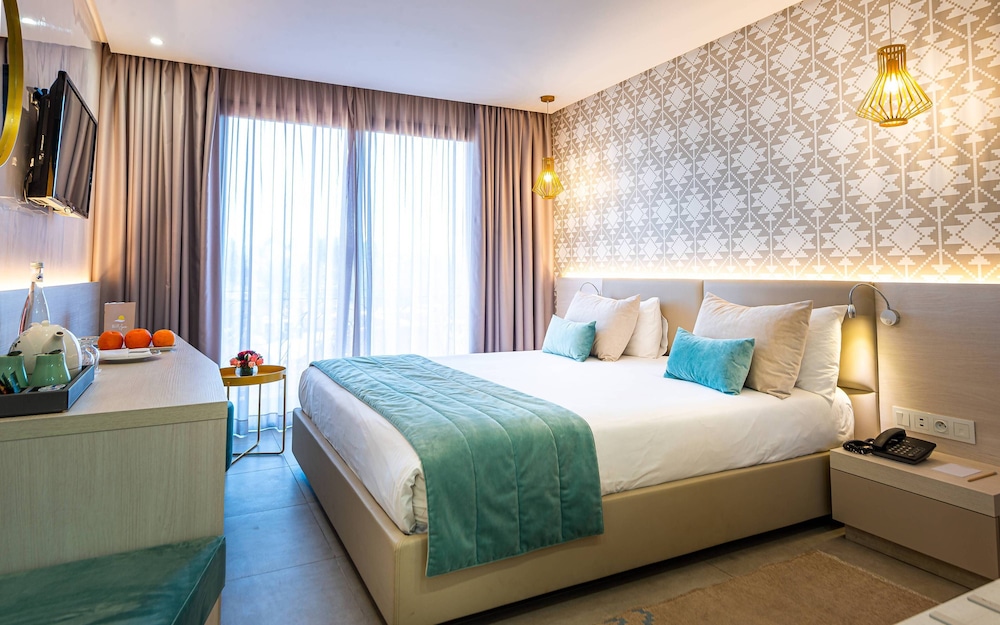 Hôtel TUI BLUE Medina Gardens 4* Adult Only +16