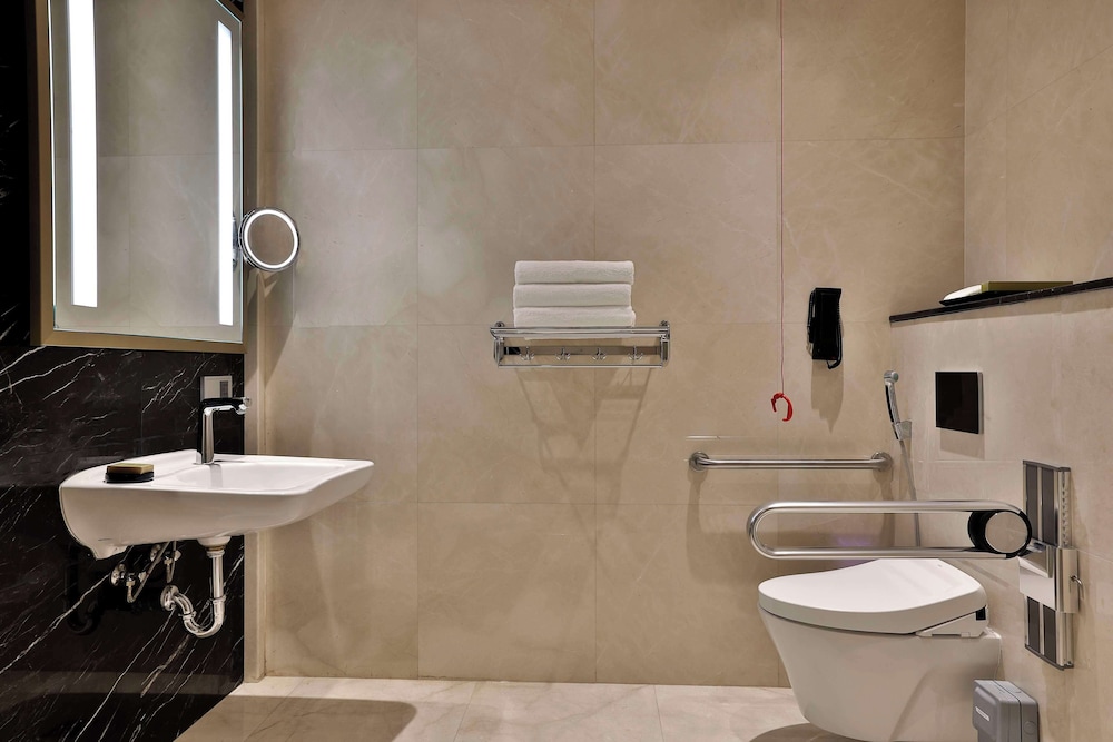 Hôtel Hilton Riyadh Olaya 5*, Séjour Arabie Saoudite par Ôvoyages Hôtel Hilton Riyadh Olaya 5*, Séjour Arabie Saoudite par Ôvoyages