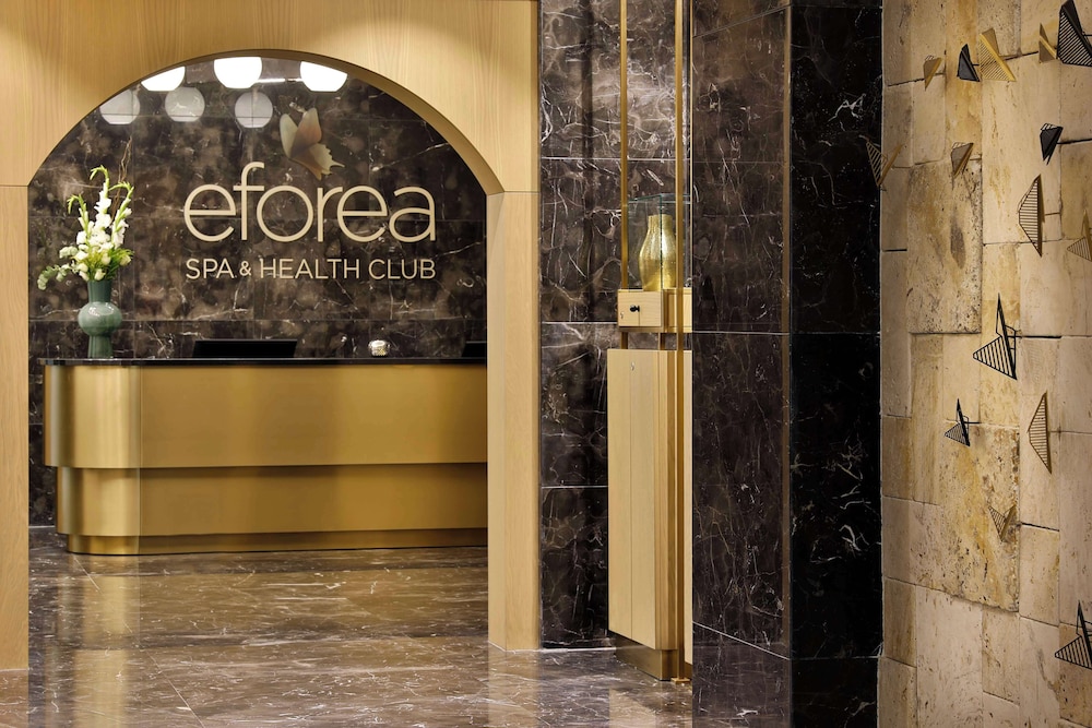 Hôtel Hilton Riyadh Olaya 5*, Séjour Arabie Saoudite par Ôvoyages Hôtel Hilton Riyadh Olaya 5*, Séjour Arabie Saoudite par Ôvoyages