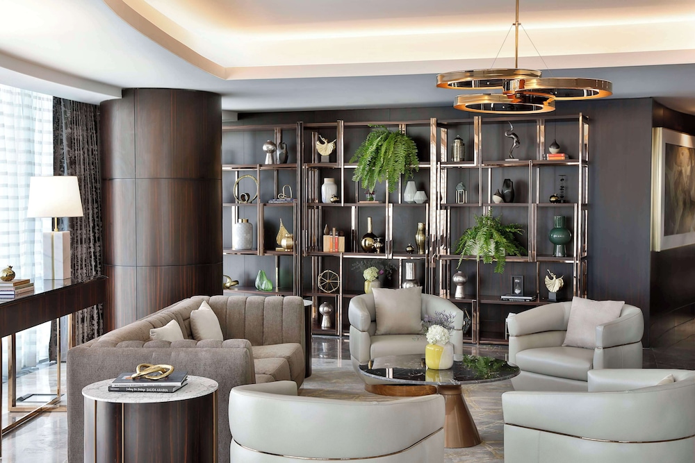 Hôtel Hilton Riyadh Olaya 5*, Séjour Arabie Saoudite par Ôvoyages Hôtel Hilton Riyadh Olaya 5*, Séjour Arabie Saoudite par Ôvoyages