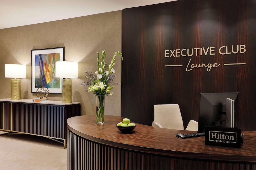 Hôtel Hilton Riyadh Olaya 5*