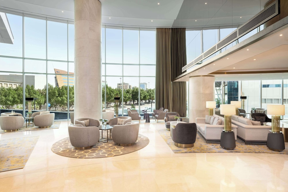 Hôtel Hilton Riyadh Olaya 5*, Séjour Arabie Saoudite par Ôvoyages Hôtel Hilton Riyadh Olaya 5*, Séjour Arabie Saoudite par Ôvoyages