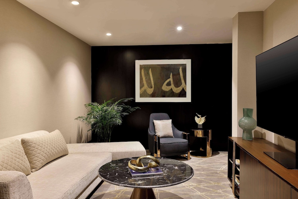 Hôtel Hilton Riyadh Olaya 5*, Séjour Arabie Saoudite par Ôvoyages Hôtel Hilton Riyadh Olaya 5*, Séjour Arabie Saoudite par Ôvoyages