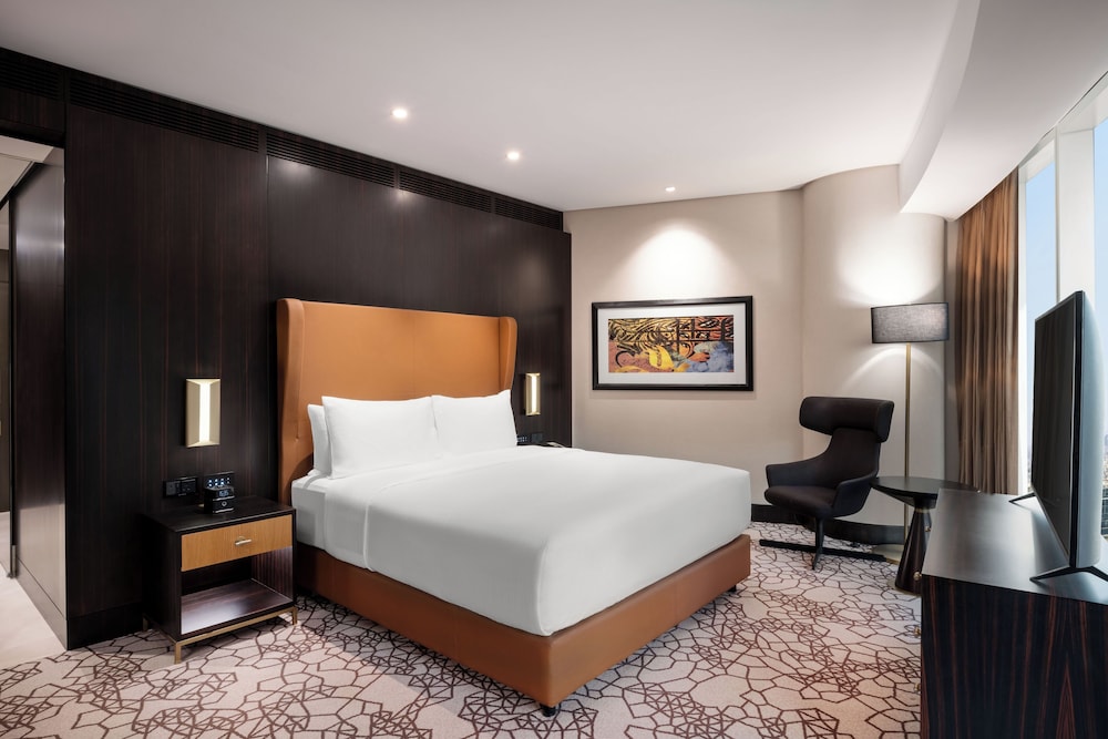 Hôtel Hilton Riyadh Olaya 5*, Séjour Arabie Saoudite par Ôvoyages Hôtel Hilton Riyadh Olaya 5*, Séjour Arabie Saoudite par Ôvoyages