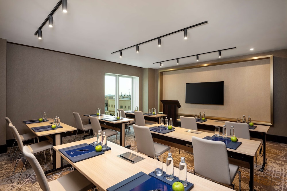 Hôtel Hilton Riyadh Olaya 5*, Séjour Arabie Saoudite par Ôvoyages Hôtel Hilton Riyadh Olaya 5*, Séjour Arabie Saoudite par Ôvoyages