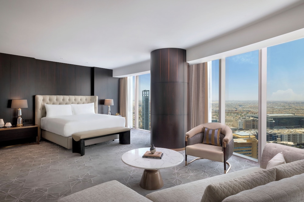 Hôtel Hilton Riyadh Olaya 5*, Séjour Arabie Saoudite par Ôvoyages Hôtel Hilton Riyadh Olaya 5*, Séjour Arabie Saoudite par Ôvoyages