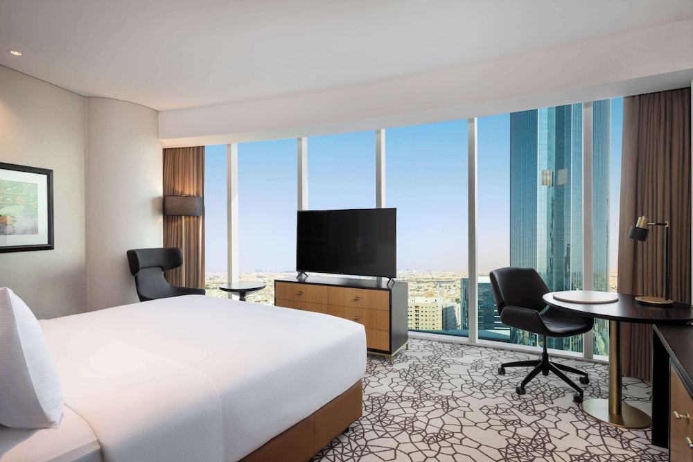 Hôtel Hilton Riyadh Olaya 5*, Séjour Arabie Saoudite par Ôvoyages Hôtel Hilton Riyadh Olaya 5*, Séjour Arabie Saoudite par Ôvoyages