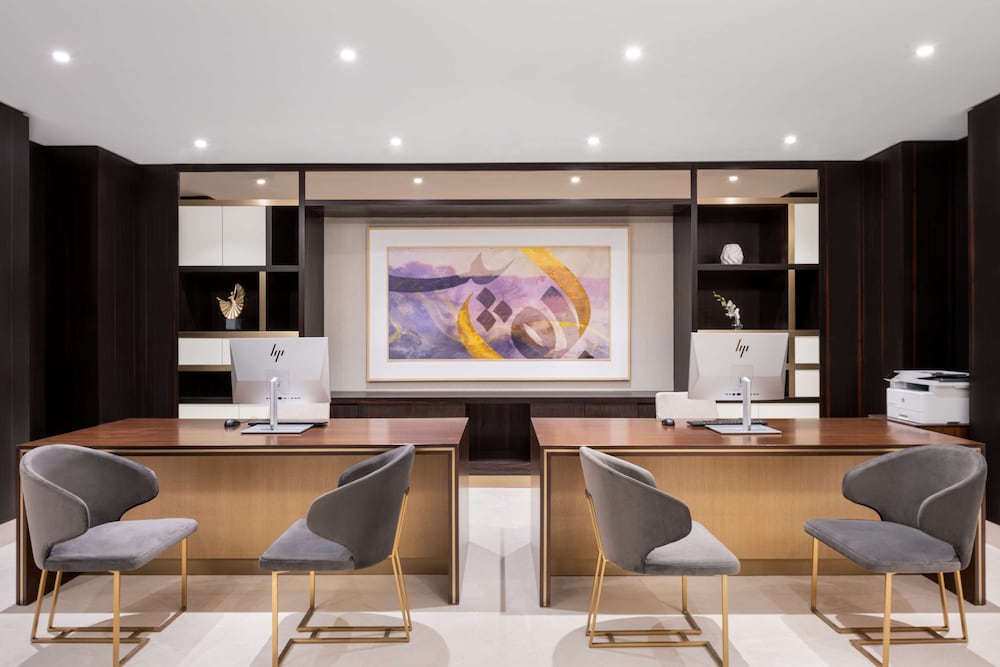 Hôtel Hilton Riyadh Olaya 5*, Séjour Arabie Saoudite par Ôvoyages Hôtel Hilton Riyadh Olaya 5*, Séjour Arabie Saoudite par Ôvoyages