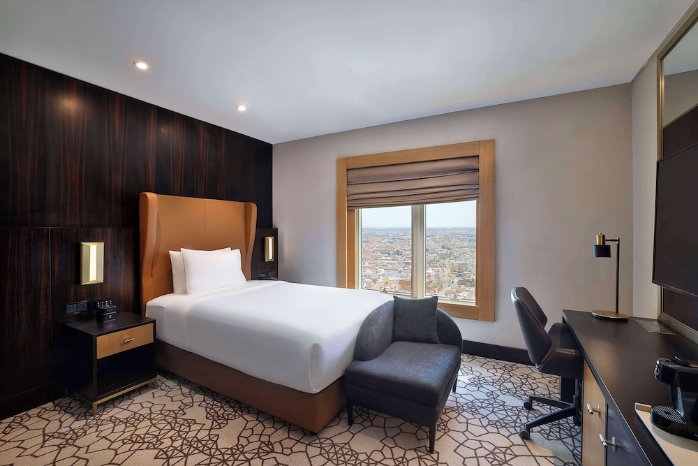 Hôtel Hilton Riyadh Olaya 5*, Séjour Arabie Saoudite par Ôvoyages Hôtel Hilton Riyadh Olaya 5*, Séjour Arabie Saoudite par Ôvoyages