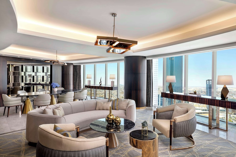 Hôtel Hilton Riyadh Olaya 5*, Séjour Arabie Saoudite par Ôvoyages Hôtel Hilton Riyadh Olaya 5*, Séjour Arabie Saoudite par Ôvoyages