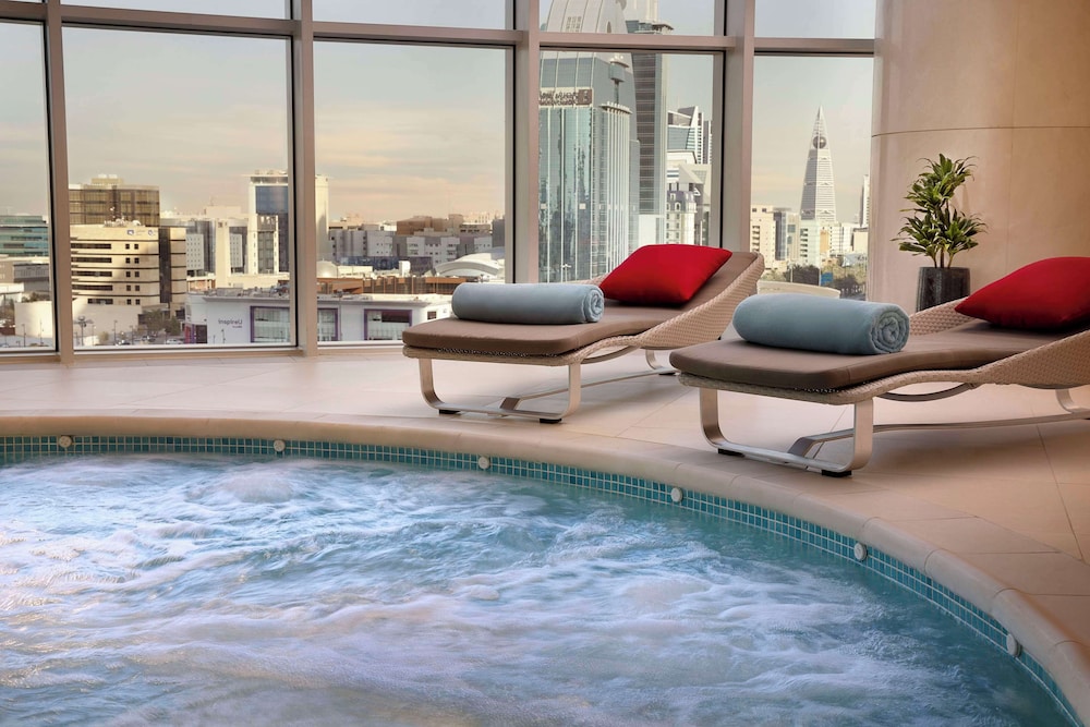 Hôtel Hilton Riyadh Olaya 5*, Séjour Arabie Saoudite par Ôvoyages Hôtel Hilton Riyadh Olaya 5*, Séjour Arabie Saoudite par Ôvoyages