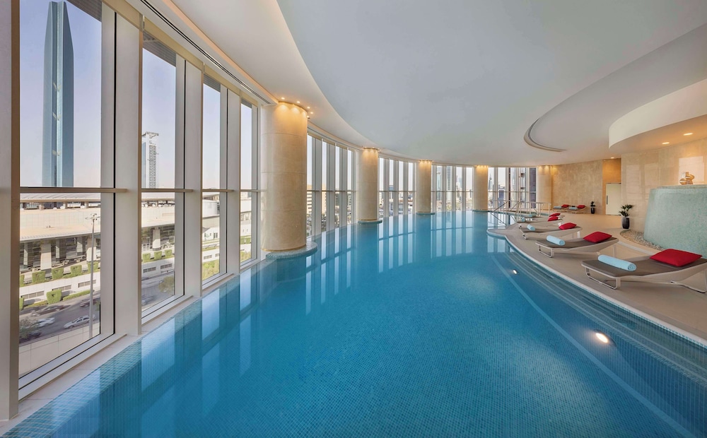 Hôtel Hilton Riyadh Olaya 5*, Séjour Arabie Saoudite par Ôvoyages Hôtel Hilton Riyadh Olaya 5*, Séjour Arabie Saoudite par Ôvoyages