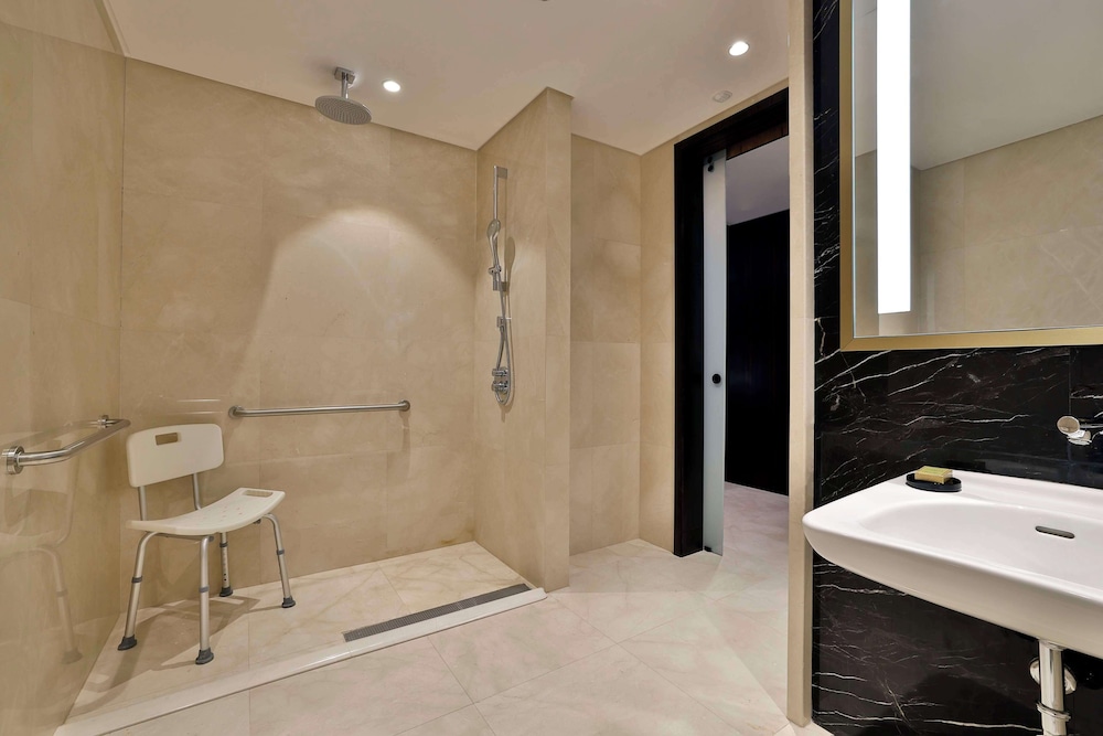 Hôtel Hilton Riyadh Olaya 5*, Séjour Arabie Saoudite par Ôvoyages Hôtel Hilton Riyadh Olaya 5*, Séjour Arabie Saoudite par Ôvoyages