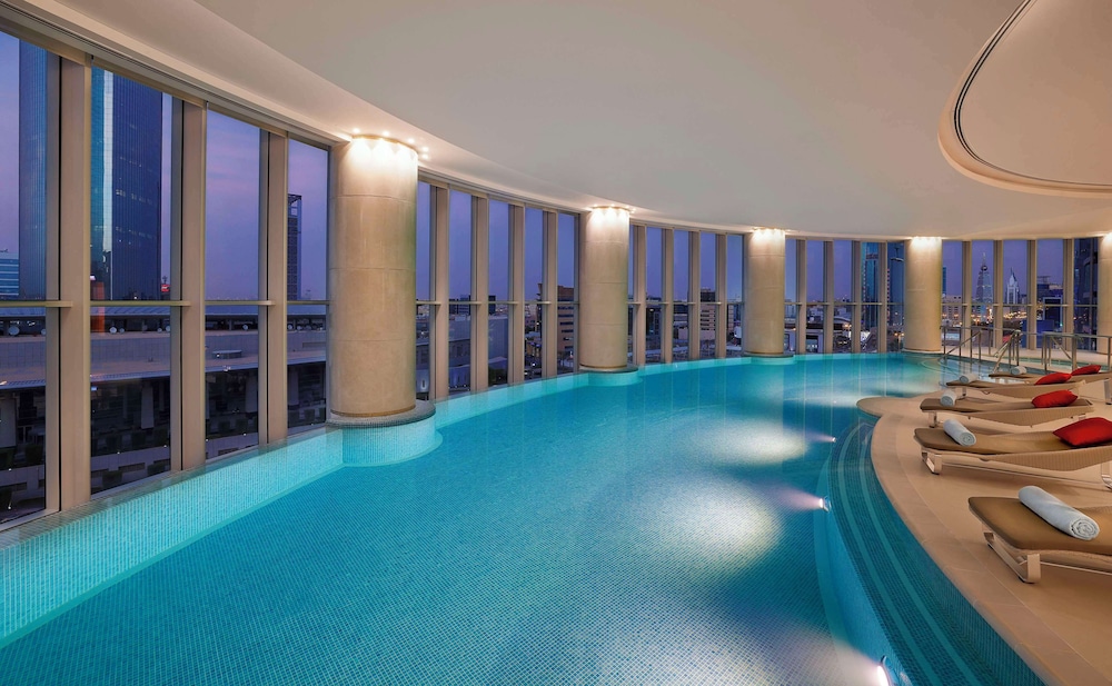 Hôtel Hilton Riyadh Olaya 5*, Séjour Arabie Saoudite par Ôvoyages Hôtel Hilton Riyadh Olaya 5*, Séjour Arabie Saoudite par Ôvoyages