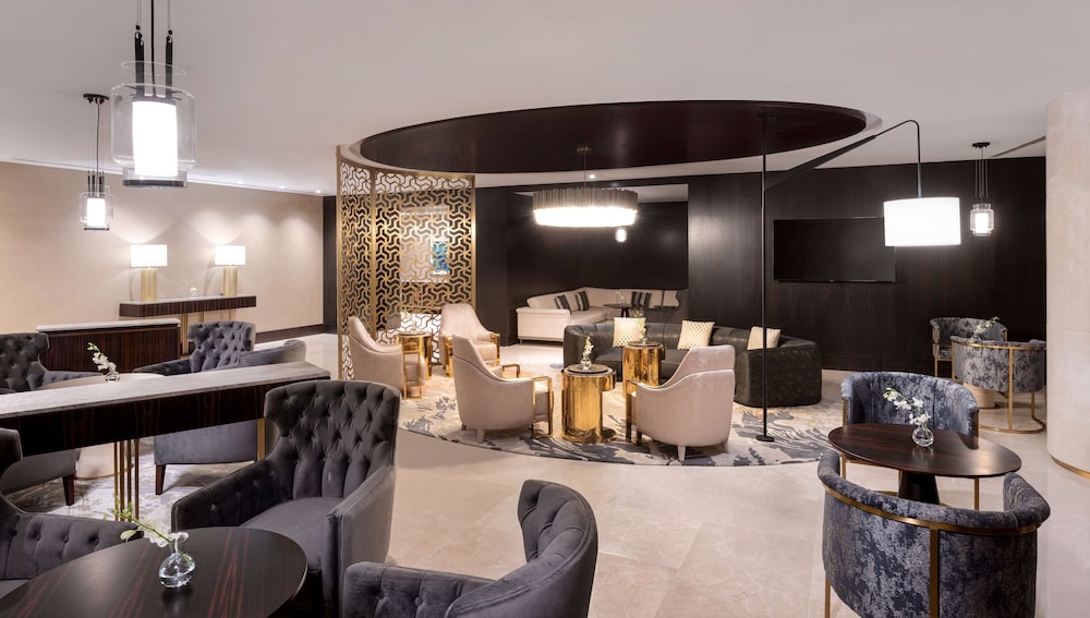 Hôtel Hilton Riyadh Olaya 5*, Séjour Arabie Saoudite par Ôvoyages Hôtel Hilton Riyadh Olaya 5*, Séjour Arabie Saoudite par Ôvoyages