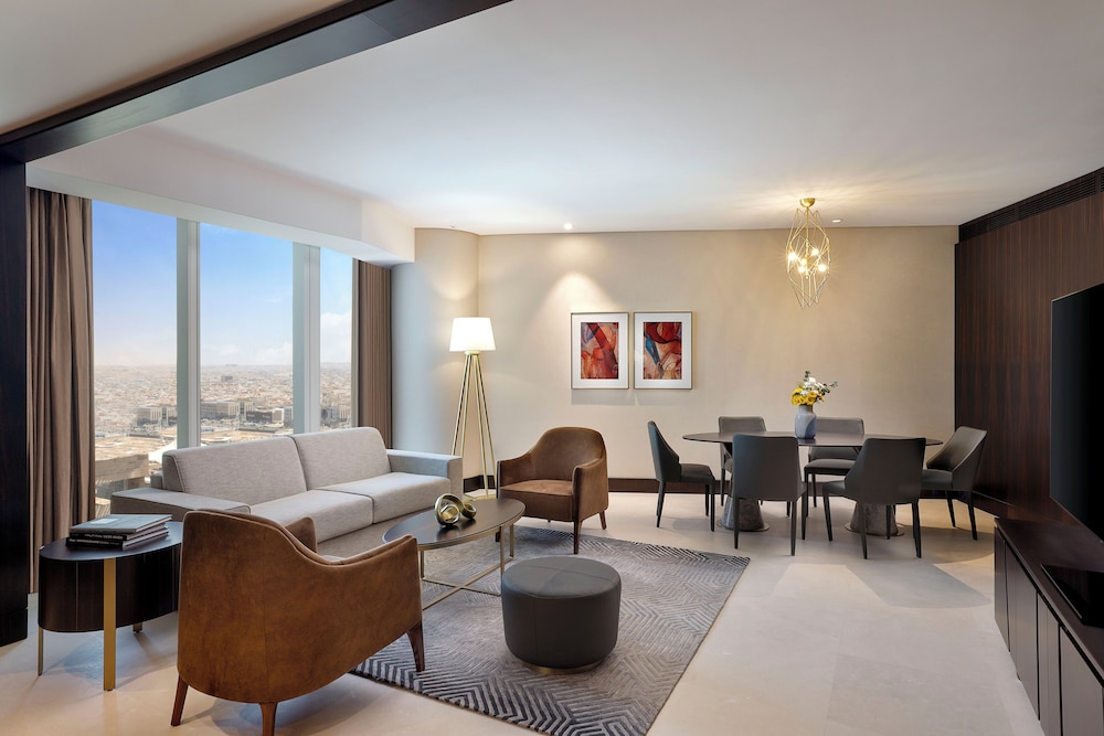 Hôtel Hilton Riyadh Olaya 5*, Séjour Arabie Saoudite par Ôvoyages Hôtel Hilton Riyadh Olaya 5*, Séjour Arabie Saoudite par Ôvoyages