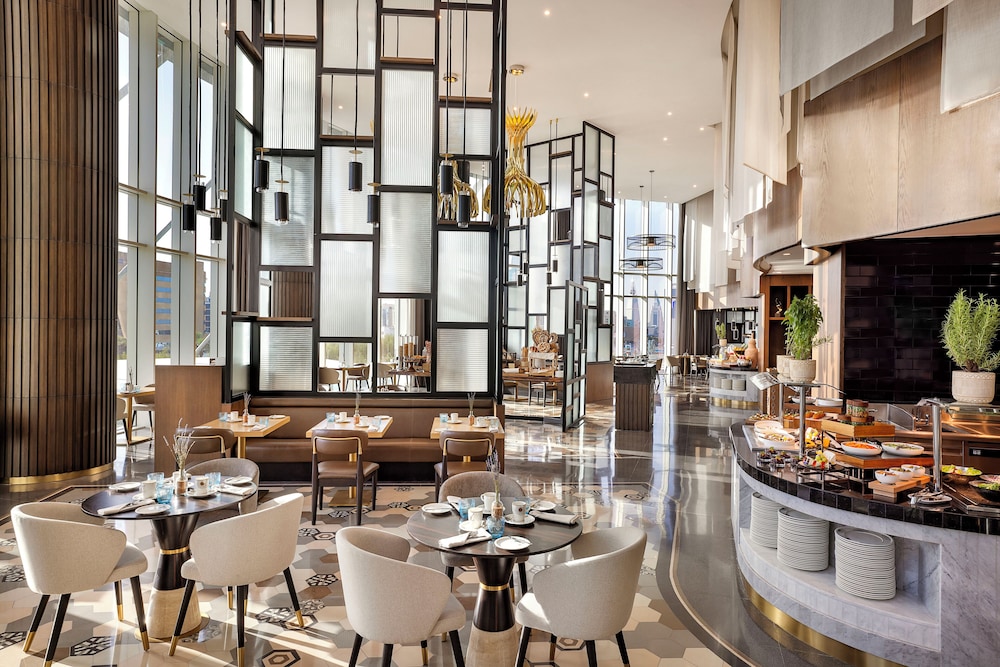 Hôtel Hilton Riyadh Olaya 5*, Séjour Arabie Saoudite par Ôvoyages Hôtel Hilton Riyadh Olaya 5*, Séjour Arabie Saoudite par Ôvoyages