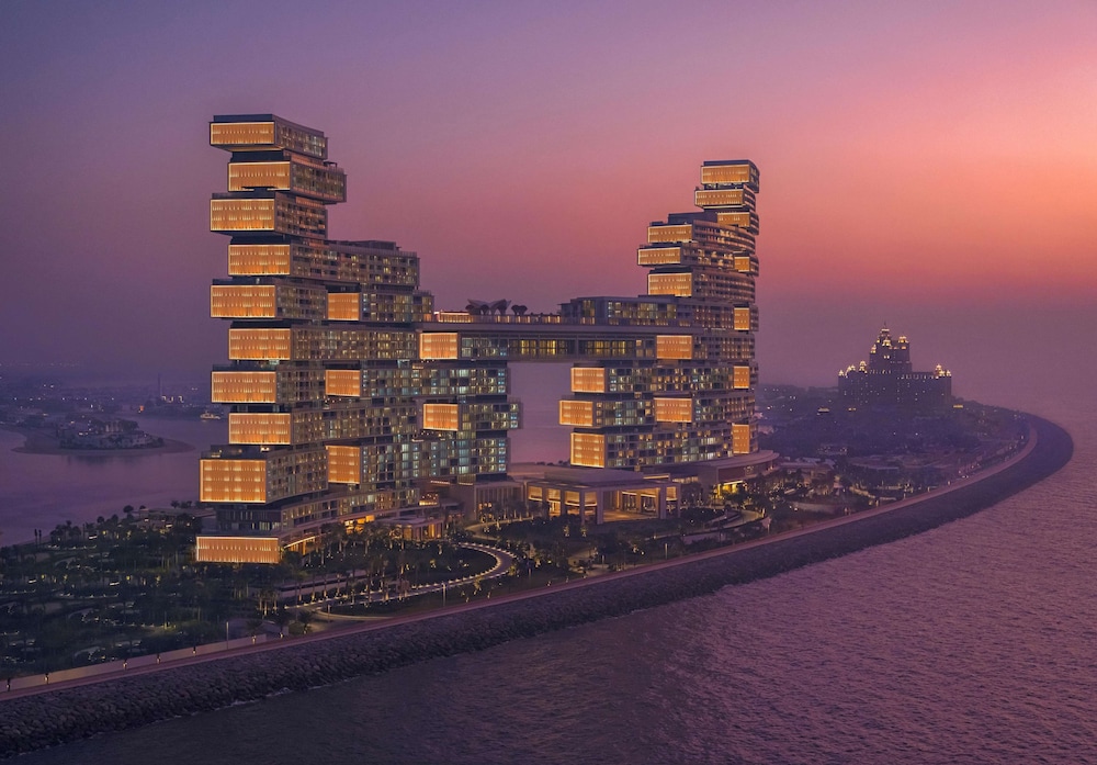 Hôtel Atlantis The Royal 5*, Séjour Emirats Arabes Unis, Dubaï par Ôvoyages Hôtel Atlantis The Royal 5*, Séjour Emirats Arabes Unis, Dubaï par Ôvoyages