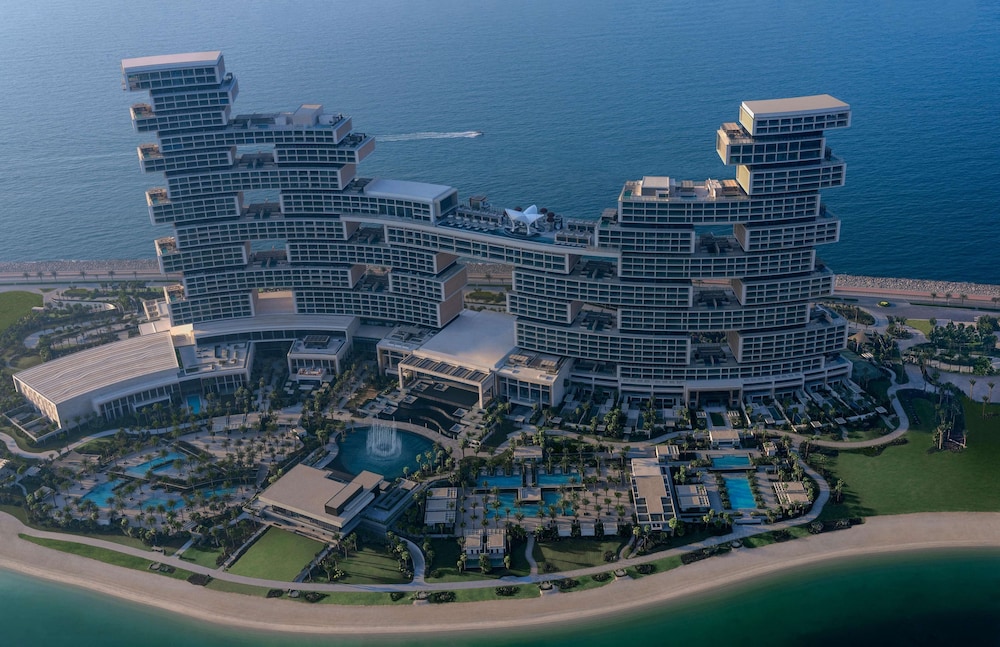 Hôtel Atlantis The Royal 5*, Séjour Emirats Arabes Unis, Dubaï par Ôvoyages Hôtel Atlantis The Royal 5*, Séjour Emirats Arabes Unis, Dubaï par Ôvoyages