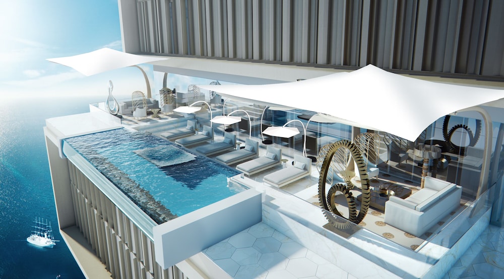 Hôtel Atlantis The Royal 5*, Séjour Emirats Arabes Unis, Dubaï par Ôvoyages Hôtel Atlantis The Royal 5*, Séjour Emirats Arabes Unis, Dubaï par Ôvoyages