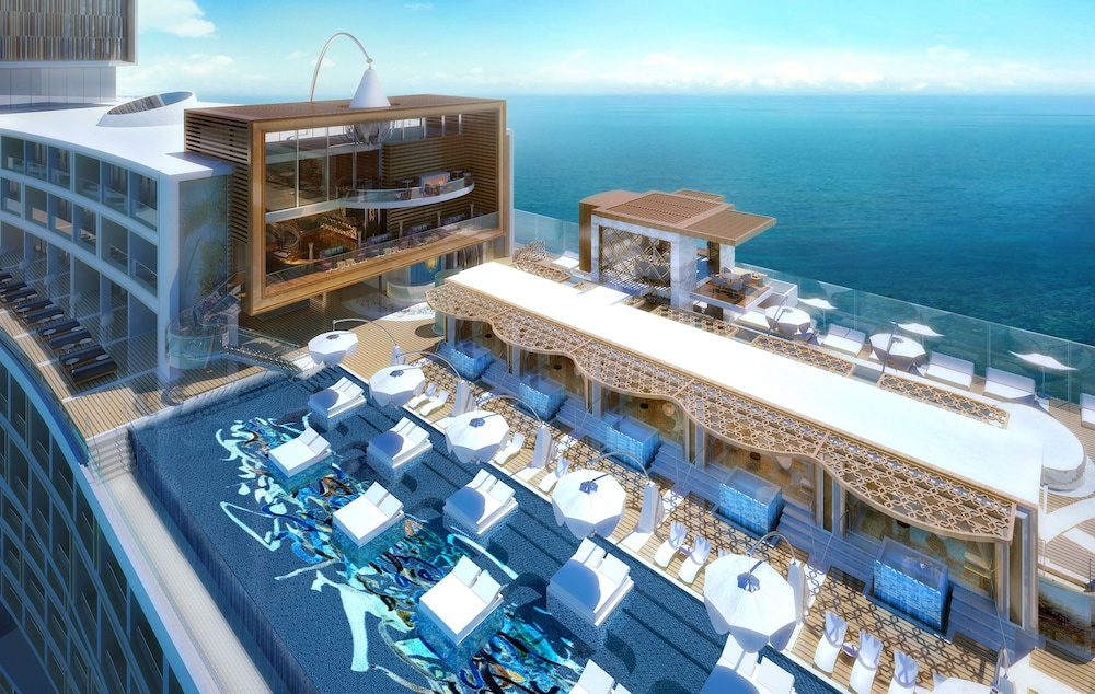 Hôtel Atlantis The Royal 5*, Séjour Emirats Arabes Unis, Dubaï par Ôvoyages Hôtel Atlantis The Royal 5*, Séjour Emirats Arabes Unis, Dubaï par Ôvoyages