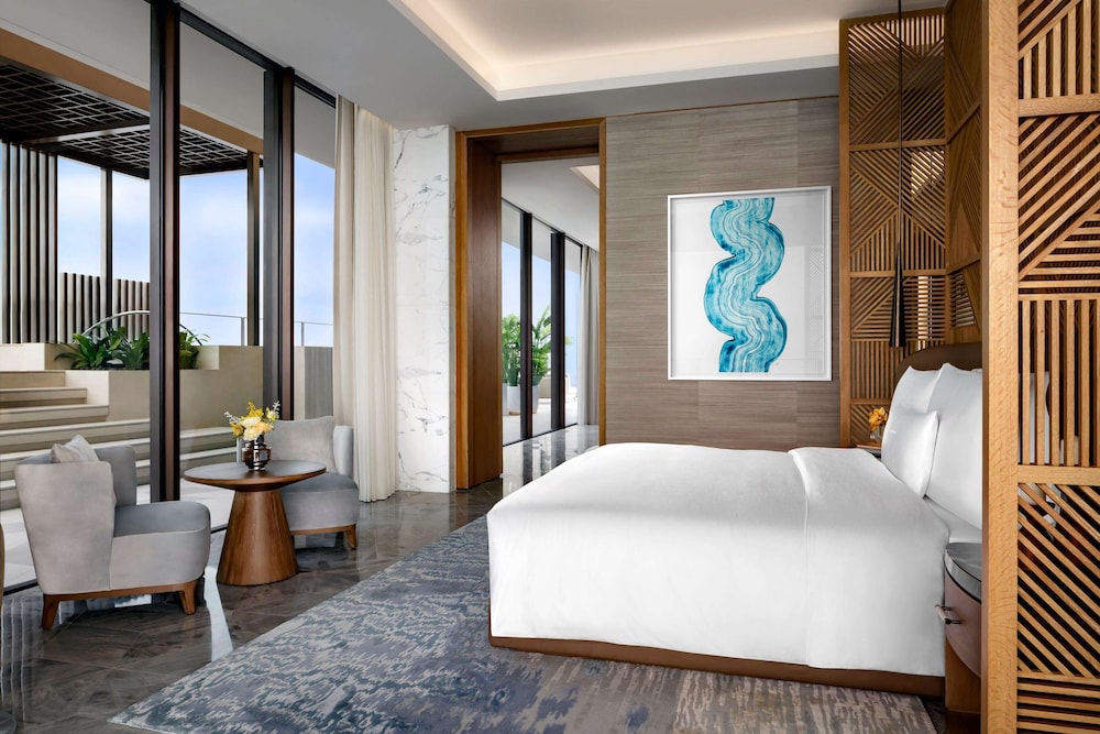 Hôtel Atlantis The Royal 5*, Séjour Emirats Arabes Unis, Dubaï par Ôvoyages Hôtel Atlantis The Royal 5*, Séjour Emirats Arabes Unis, Dubaï par Ôvoyages