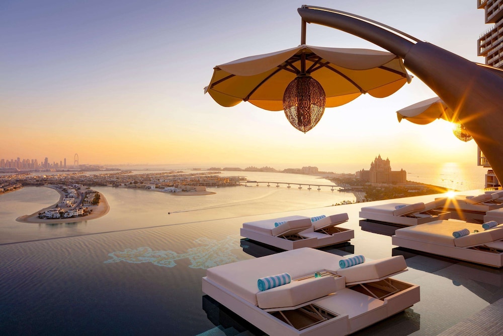 Hôtel Atlantis The Royal 5*, Séjour Emirats Arabes Unis, Dubaï par Ôvoyages Hôtel Atlantis The Royal 5*, Séjour Emirats Arabes Unis, Dubaï par Ôvoyages