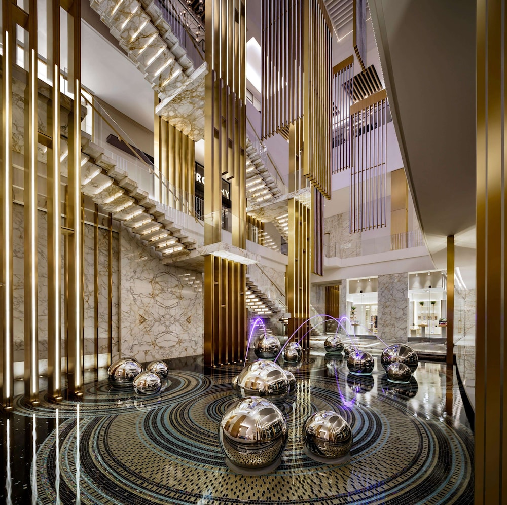 Hôtel Atlantis The Royal 5*, Séjour Emirats Arabes Unis, Dubaï par Ôvoyages Hôtel Atlantis The Royal 5*, Séjour Emirats Arabes Unis, Dubaï par Ôvoyages