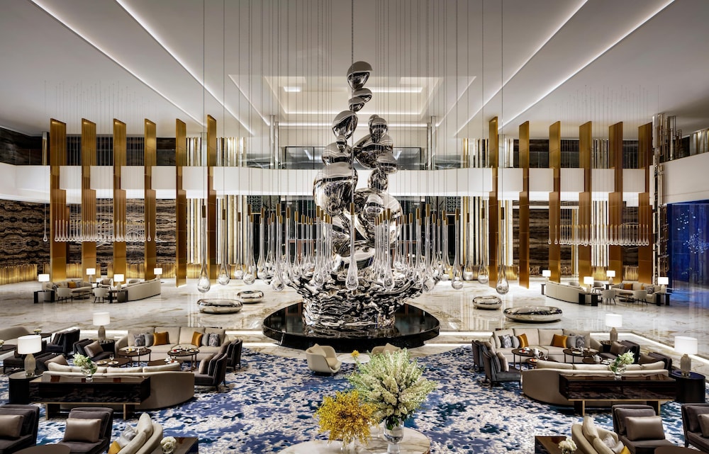 Hôtel Atlantis The Royal 5*, Séjour Emirats Arabes Unis, Dubaï par Ôvoyages