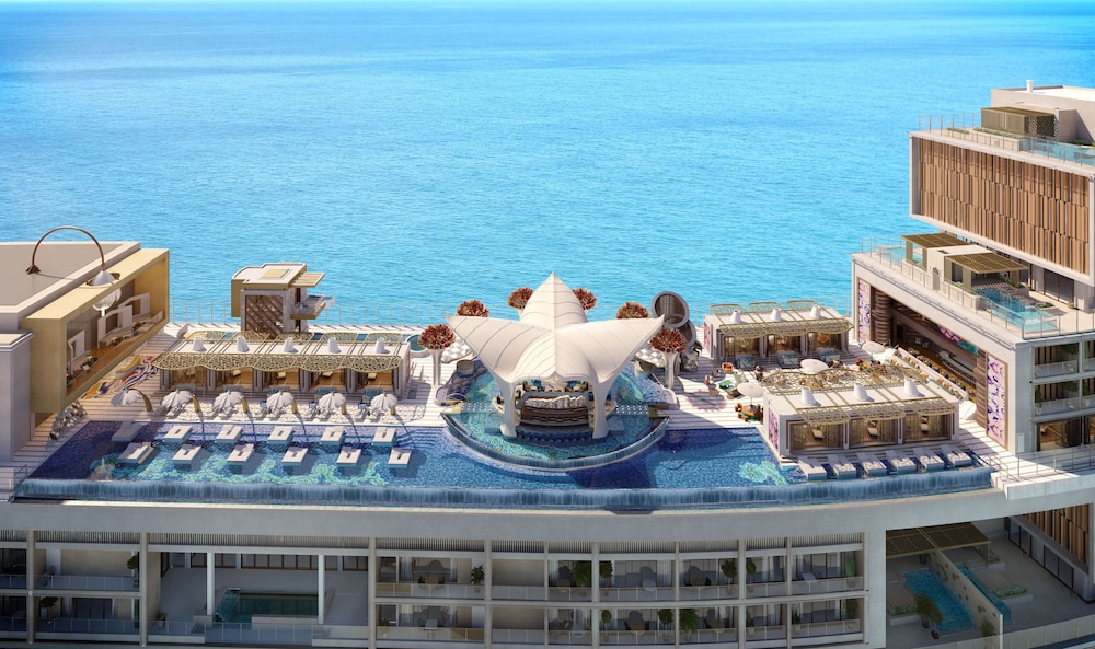 Hôtel Atlantis The Royal 5*, Séjour Emirats Arabes Unis, Dubaï par Ôvoyages Hôtel Atlantis The Royal 5*, Séjour Emirats Arabes Unis, Dubaï par Ôvoyages