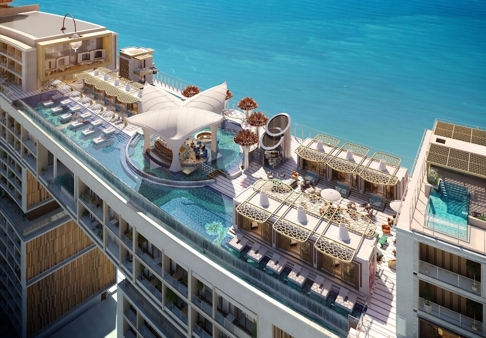 Hôtel Atlantis The Royal 5*, Séjour Emirats Arabes Unis, Dubaï par Ôvoyages Hôtel Atlantis The Royal 5*, Séjour Emirats Arabes Unis, Dubaï par Ôvoyages