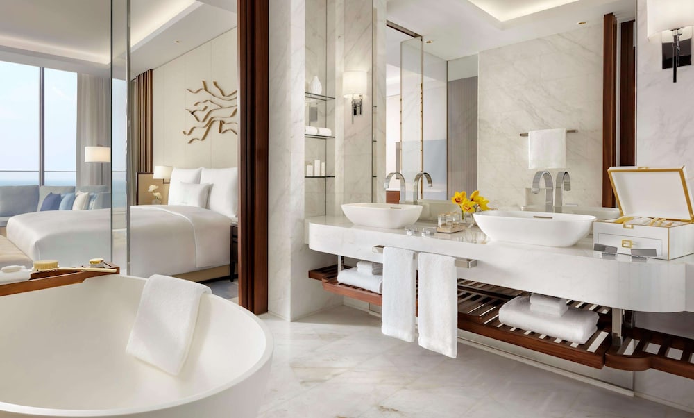 Hôtel Atlantis The Royal 5*, Séjour Emirats Arabes Unis, Dubaï par Ôvoyages Hôtel Atlantis The Royal 5*, Séjour Emirats Arabes Unis, Dubaï par Ôvoyages